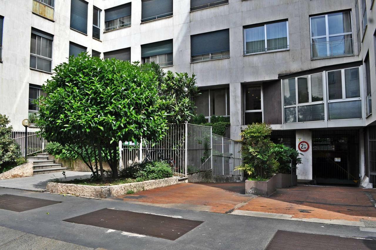 Ulivi A Milano Appartement Buitenkant foto