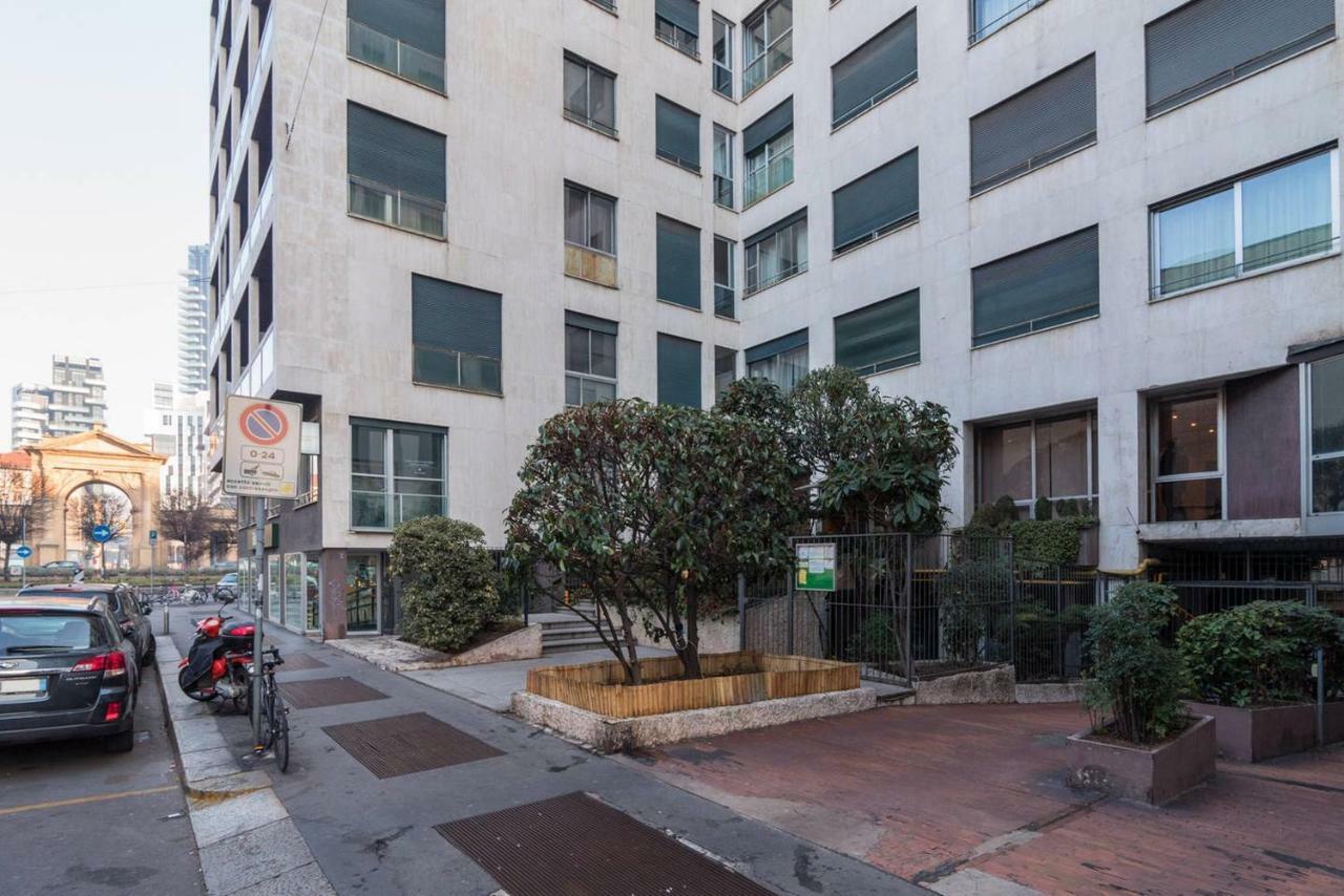 Ulivi A Milano Appartement Buitenkant foto