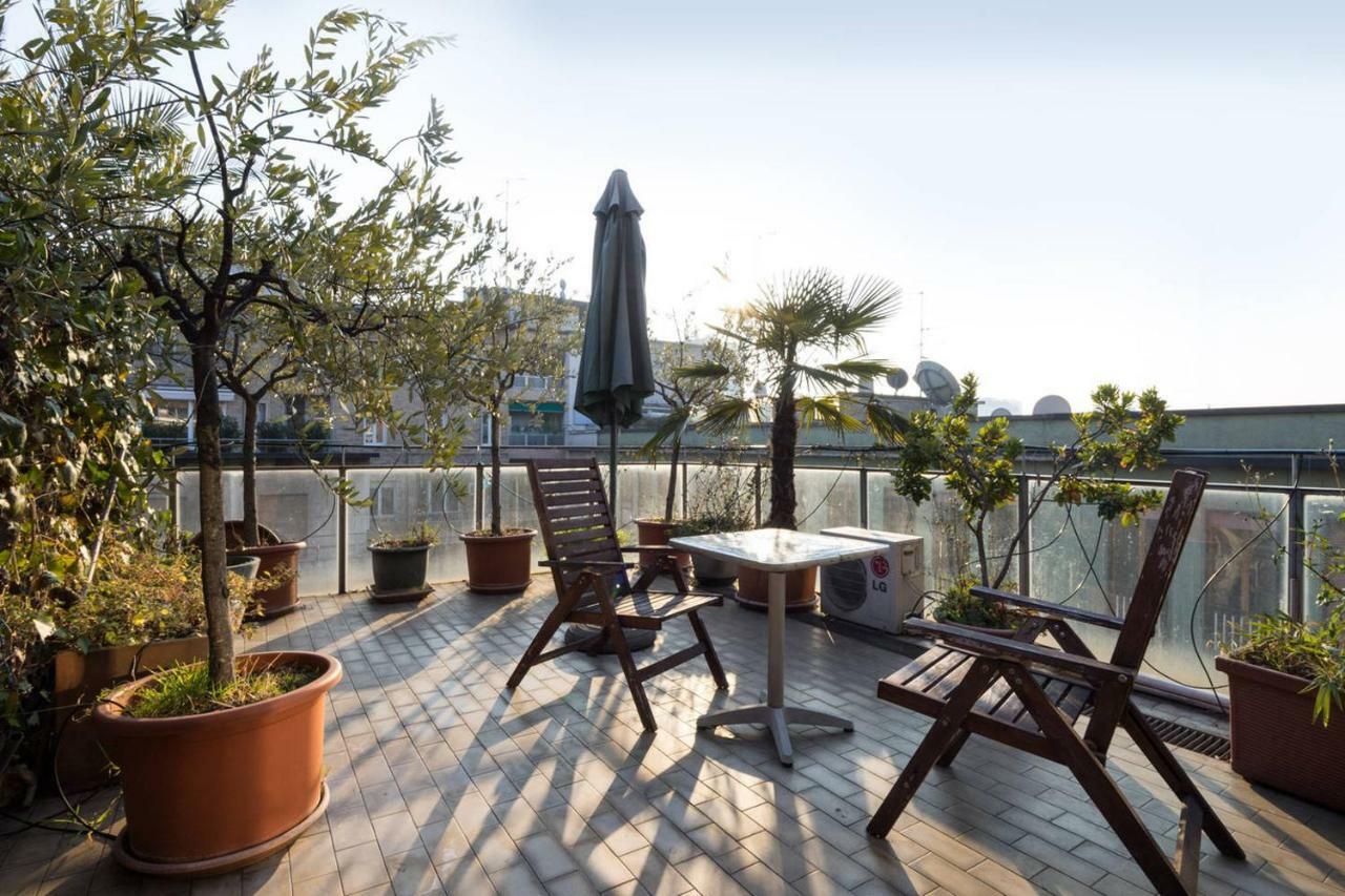 Ulivi A Milano Appartement Buitenkant foto